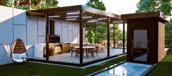 Villa 4+1 in Alanya, Turkey No. 26371 18