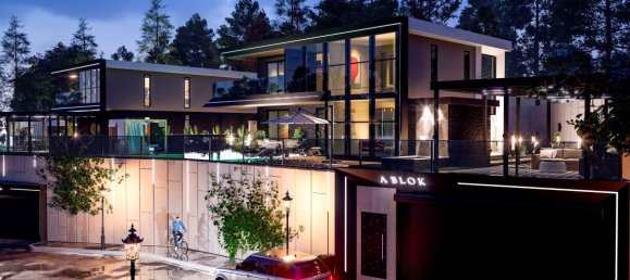 Villa 4+1 in Alanya, Turkey No. 26371 25