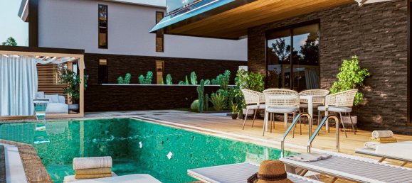 Villa 4+1 in Alanya, Turkey No. 26371 21