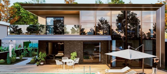 Villa 4+1 in Alanya, Turkey No. 26371 28