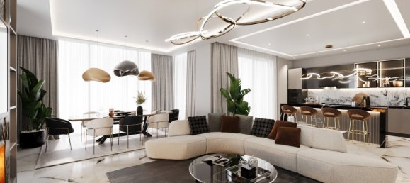 Villa 4+1 in Alanya, Turkey No. 26371 15