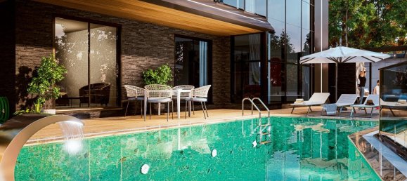 Villa 4+1 in Alanya, Turkey No. 26371 20