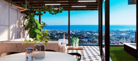 Villa 4+1 in Alanya, Turkey No. 26371 27