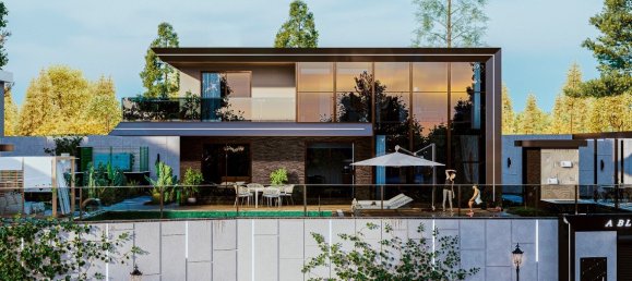 Villa 4+1 in Alanya, Turkey No. 26371 16