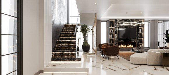 Villa 4+1 in Alanya, Turkey No. 26371 6