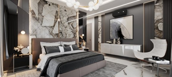 Villa 4+1 in Alanya, Turkey No. 26371 11