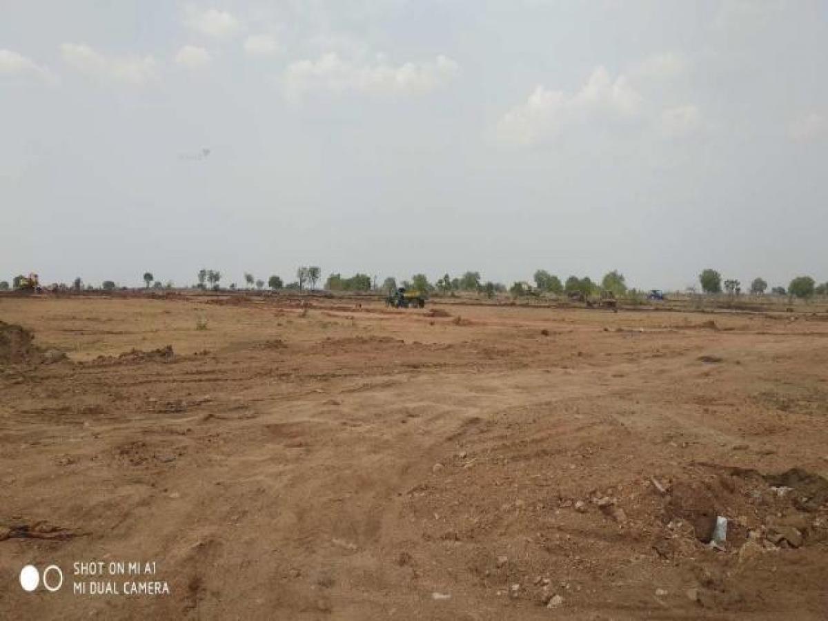  قطعة أرض في Hyderabad, India رقم 41005