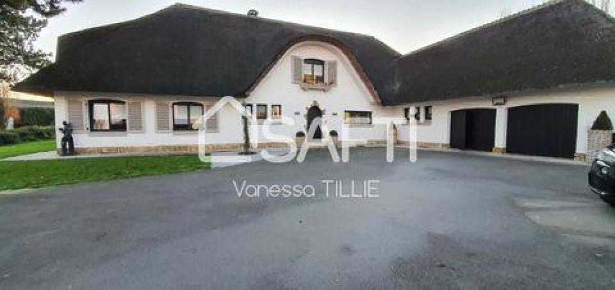 5 غرف نوم منزل في Annoeullin, France رقم 25921