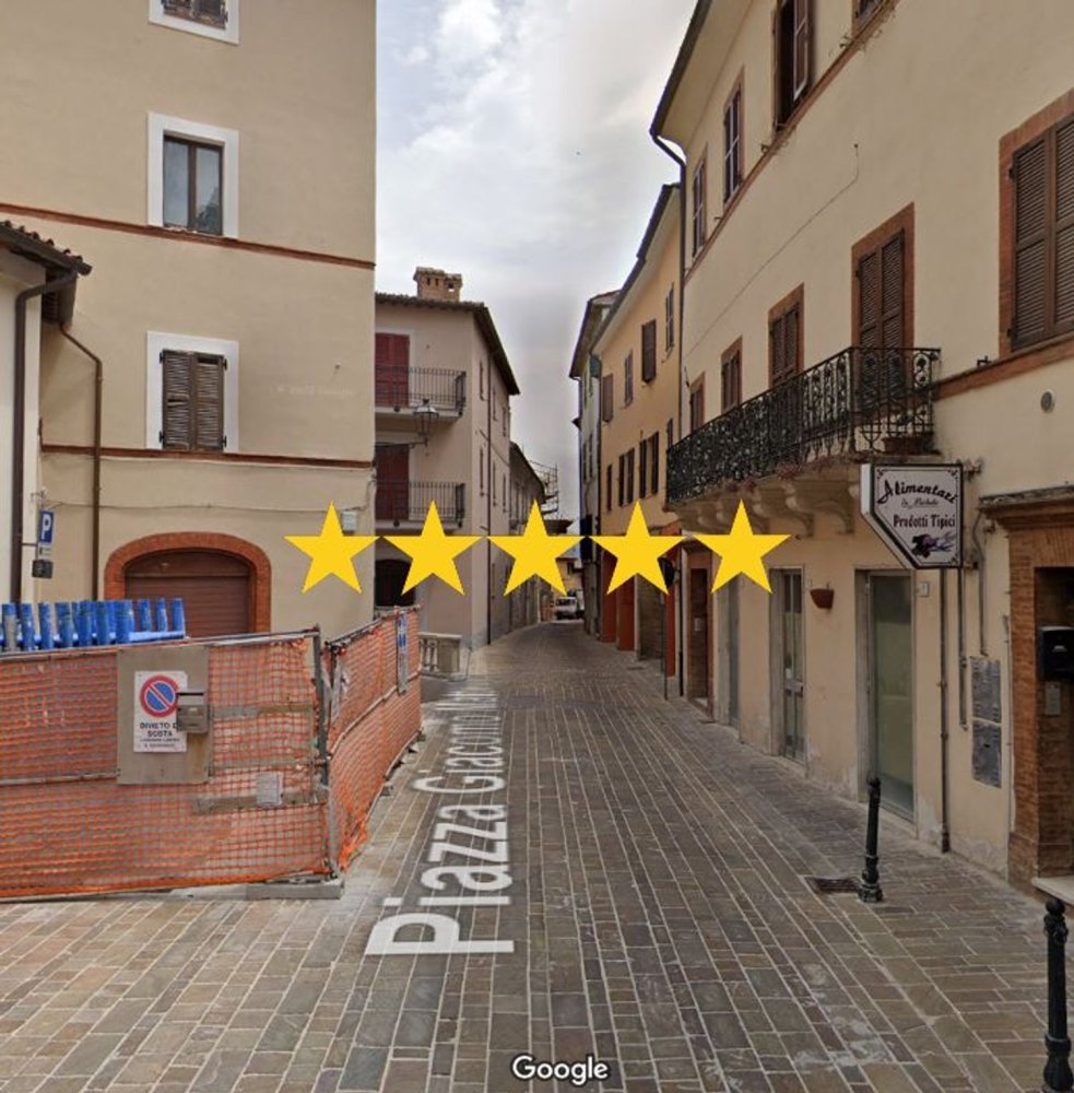 5 rooms Apartment in Pioraco, Italy No. 96712