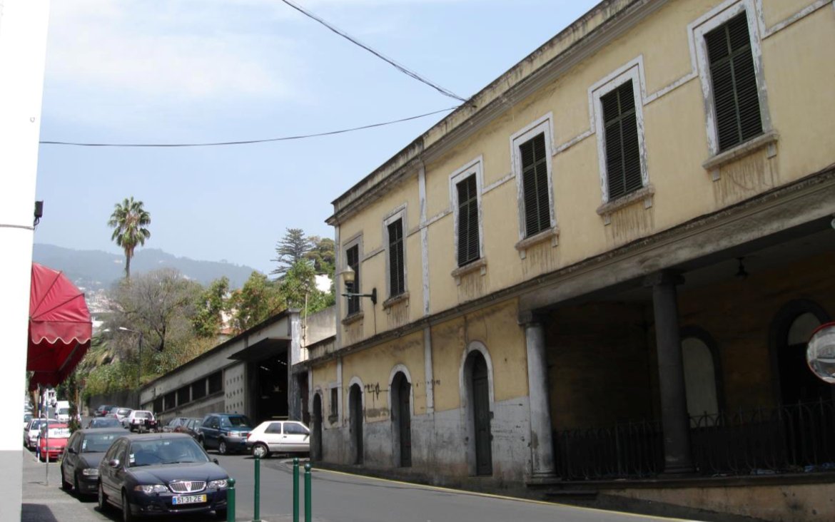  قطعة أرض في Funchal, Portugal 1010متر مربع رقم 143429