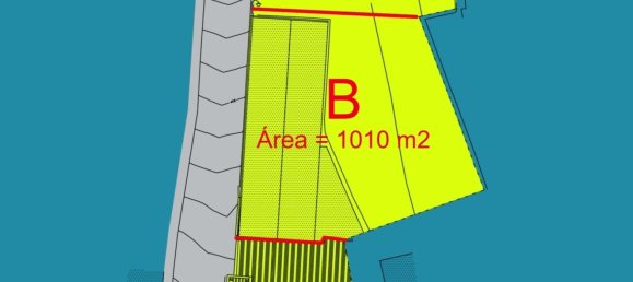  قطعة أرض في Funchal, Portugal 1010متر مربع رقم 143429 3