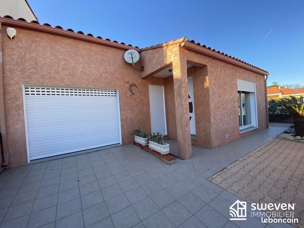 2 bedrooms Villa in Saint-Jean-Lasseille, France No. 300383