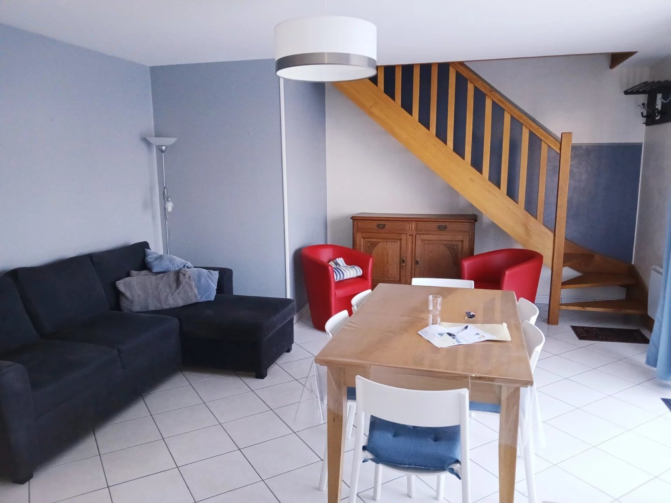 Duplex T2 em Berck, France N.º 73154