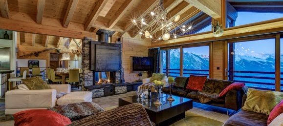 5 bedrooms House in Riddes, Switzerland No. 108 4