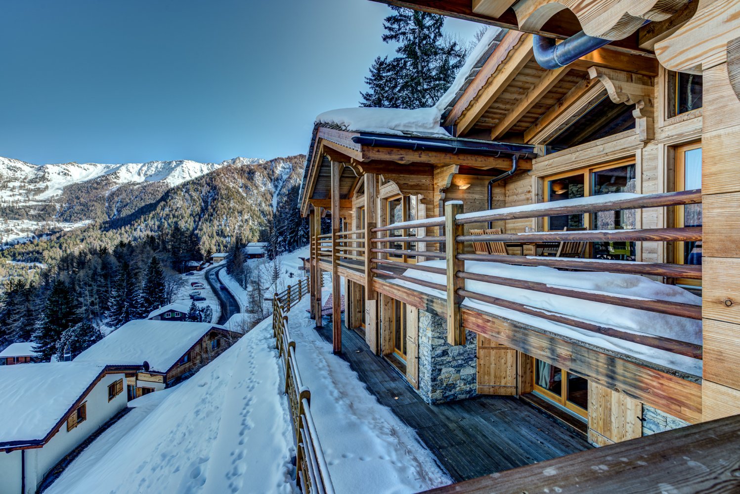 5 bedrooms House in Riddes, Switzerland No. 108