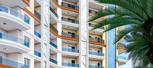 2 rooms Apartment in Alanya, Turkey No. 10058 6