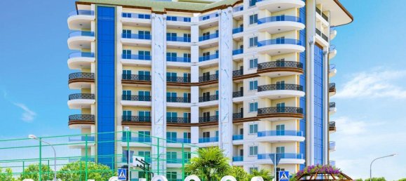 2 rooms Apartment in Alanya, Turkey No. 10058 4