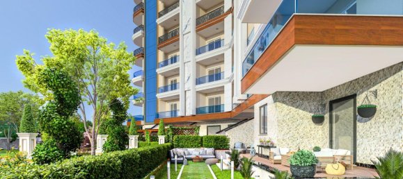 2 rooms Apartment in Alanya, Turkey No. 10058 9