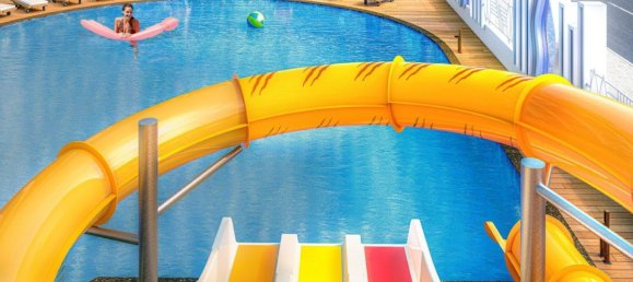 2 rooms Apartment in Alanya, Turkey No. 10058 7