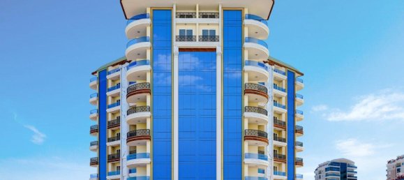 2 rooms Apartment in Alanya, Turkey No. 10058 2