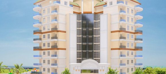 2 rooms Apartment in Alanya, Turkey No. 10058 5