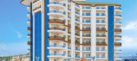 2 rooms Apartment in Alanya, Turkey No. 10058 3