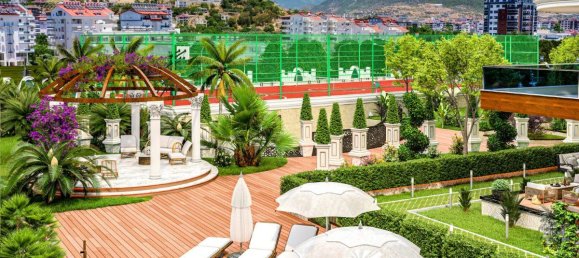 2 rooms Apartment in Alanya, Turkey No. 10058 10