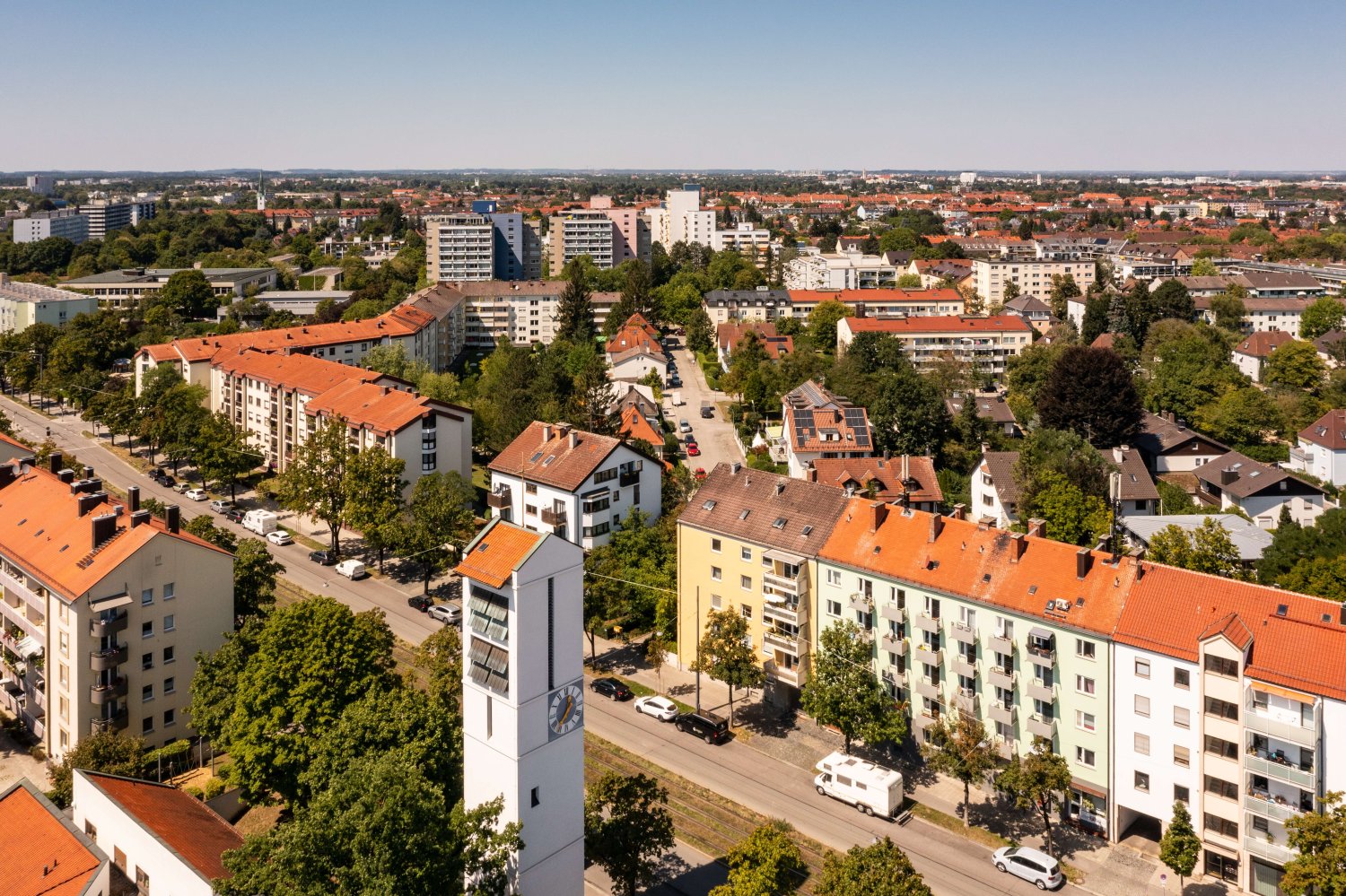 Apartamento T2 em Munich, Germany N.º 127127
