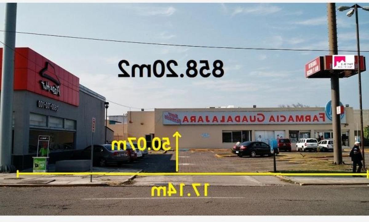 Grundstück in Veracruz, Mexico, Nr. 205442