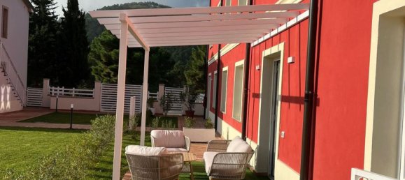 Apartamento de 3 habitaciónes en Chianni, Italy No. 174729 12