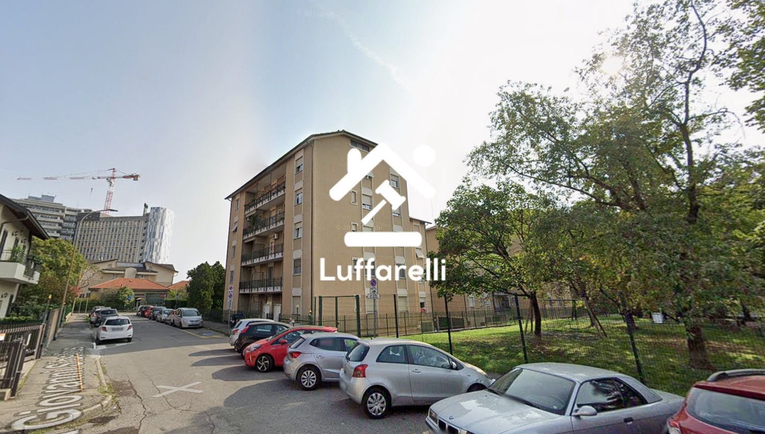 Apartamento de 7 divisões em Monza, Italy N.º 3754