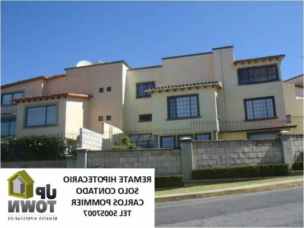 3 bedrooms House in Mexico No. 215479