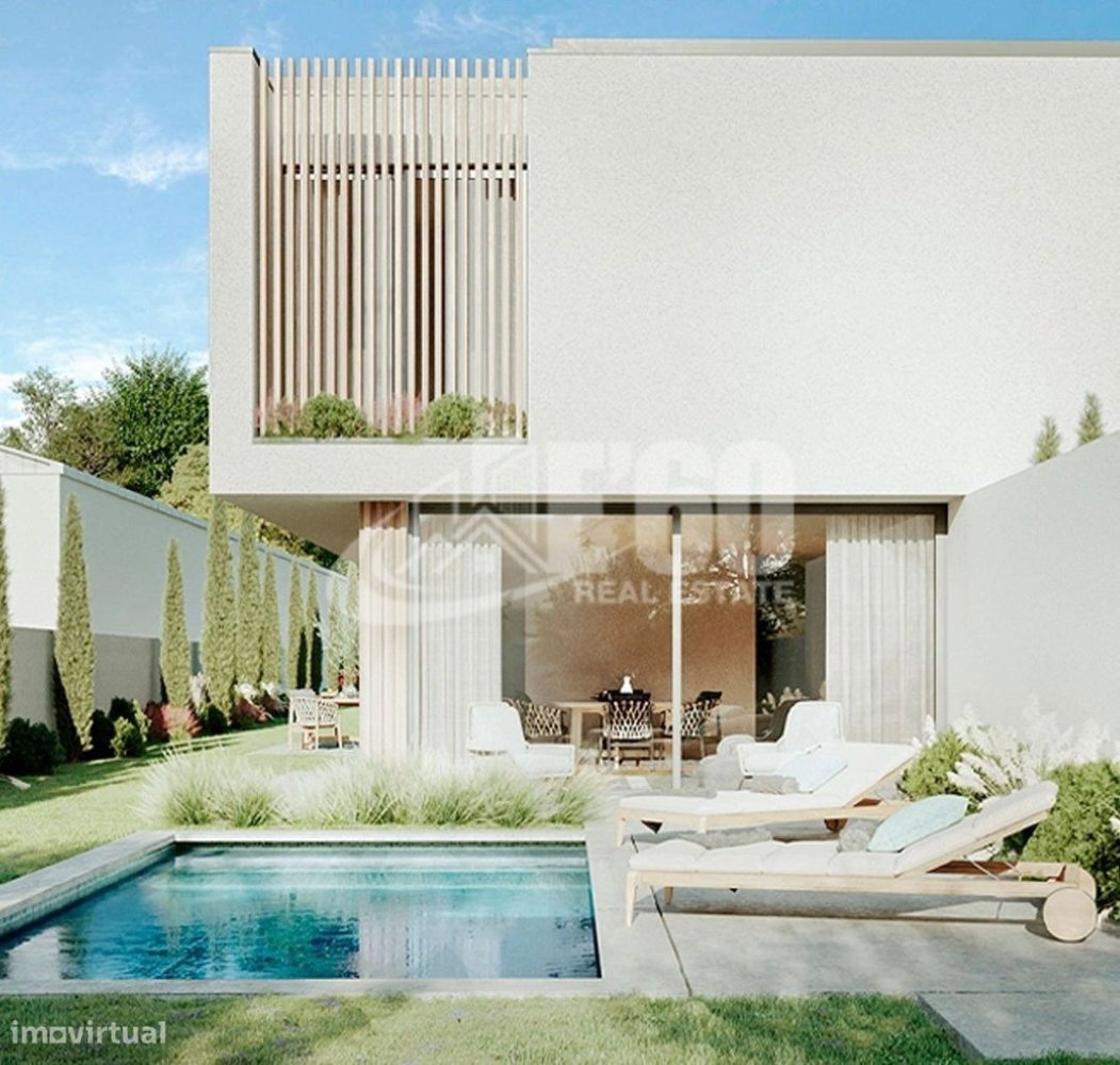 4 bedrooms House in Aveiro, Portugal No. 155357