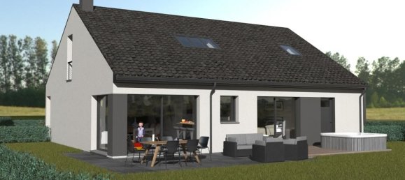 3 Schlafzimmer Haus in Merlimont, France, Nr. 362657 2