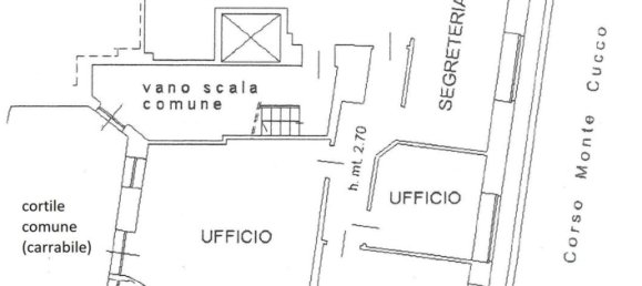  مكتب في Turin, Italy 170متر مربع رقم 83959 26