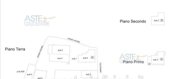 7 bedrooms Apartment in Padula, Italy No. 377863 73