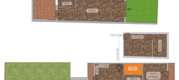 3غرفة منزل في Lastra a Signa, Italy رقم 50653 18