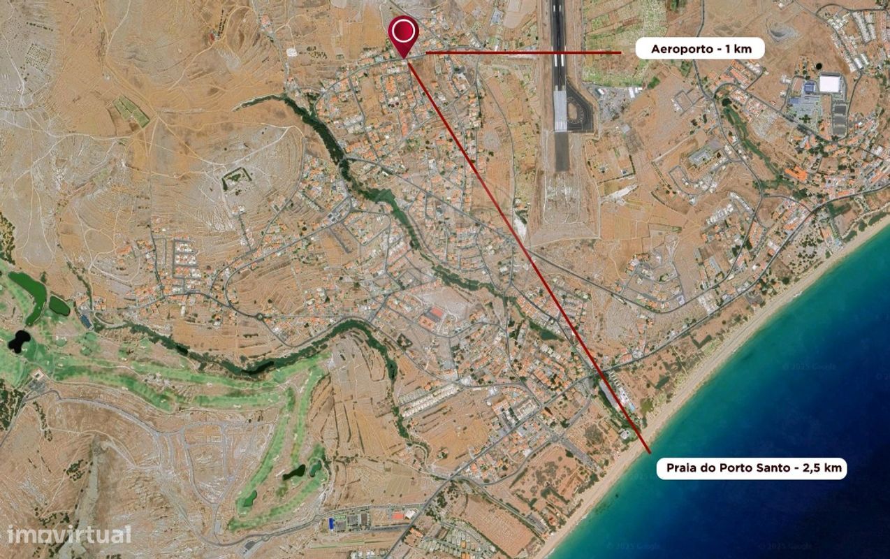 4480m² Land in Porto Santo, Portugal No. 315745