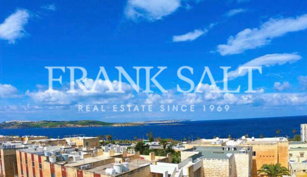 2 bedrooms Penthouse in Saint Paul's Bay, Malta No. 11182