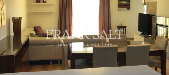 Мезонет с 3 спальнями в Свийи, Мальта № 4202 3