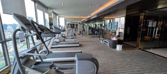 Apartamento com 2 quartos em condomínio em Watthana, Thailand N.º 4488 15