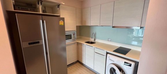 Apartamento com 2 quartos em condomínio em Watthana, Thailand N.º 4488 4