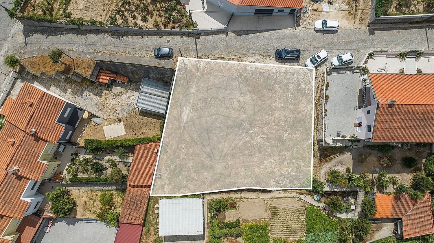 Terreno en Amarante, Portugal No. 320780