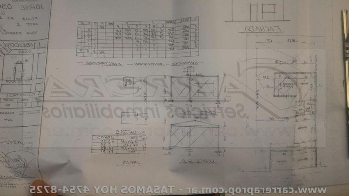  قطعة أرض في General San Martin, Argentina رقم 42605