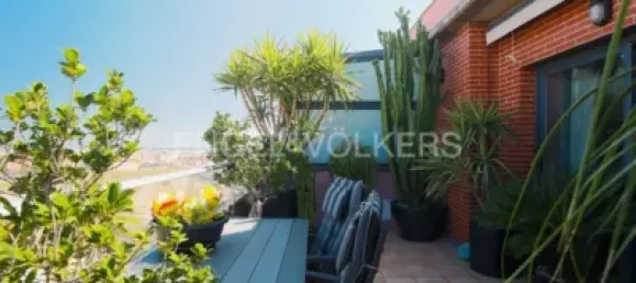 Ático de 2 dormitorios en Valencia, Spain No. 174210 17