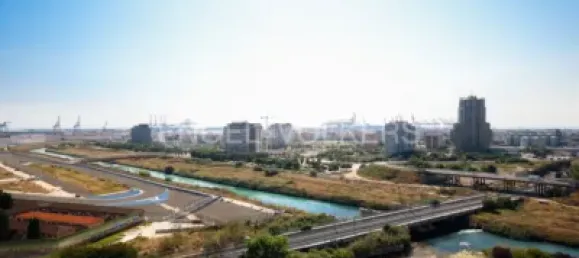 Ático de 2 dormitorios en Valencia, Spain No. 174210 27