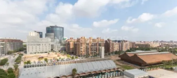 Ático de 2 dormitorios en Valencia, Spain No. 174210 25