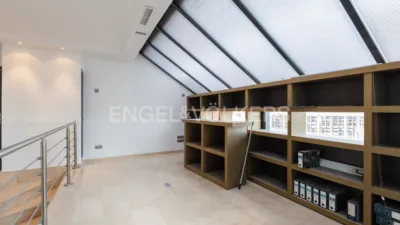 Ático de 2 dormitorios en Valencia, Spain No. 174210