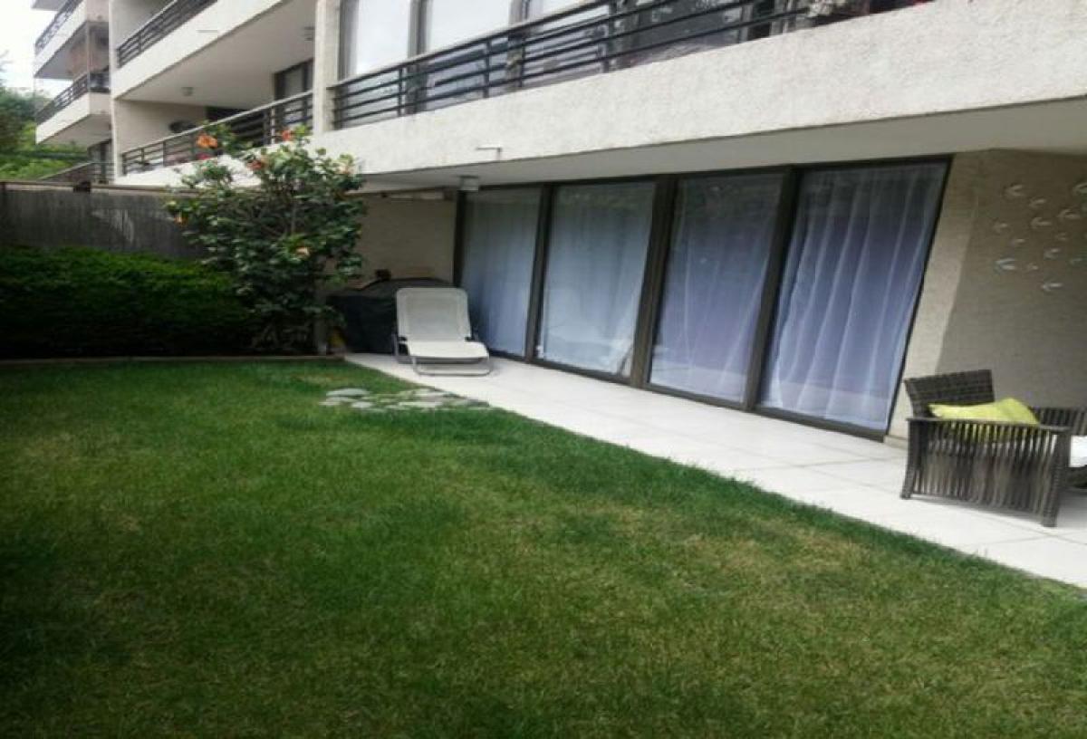2 bedrooms Apartment in Santiago, Chile No. 4959