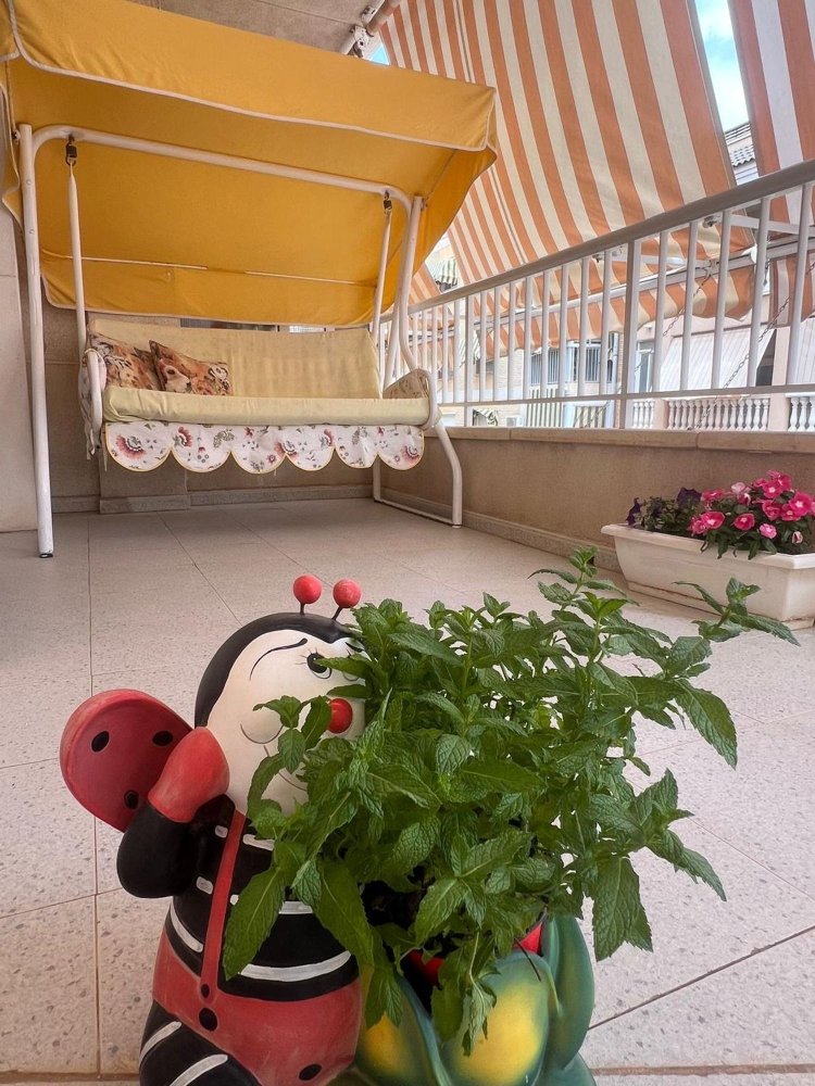 3 Schlafzimmer Wohnung in Santa Pola, Spain, Nr. 152292